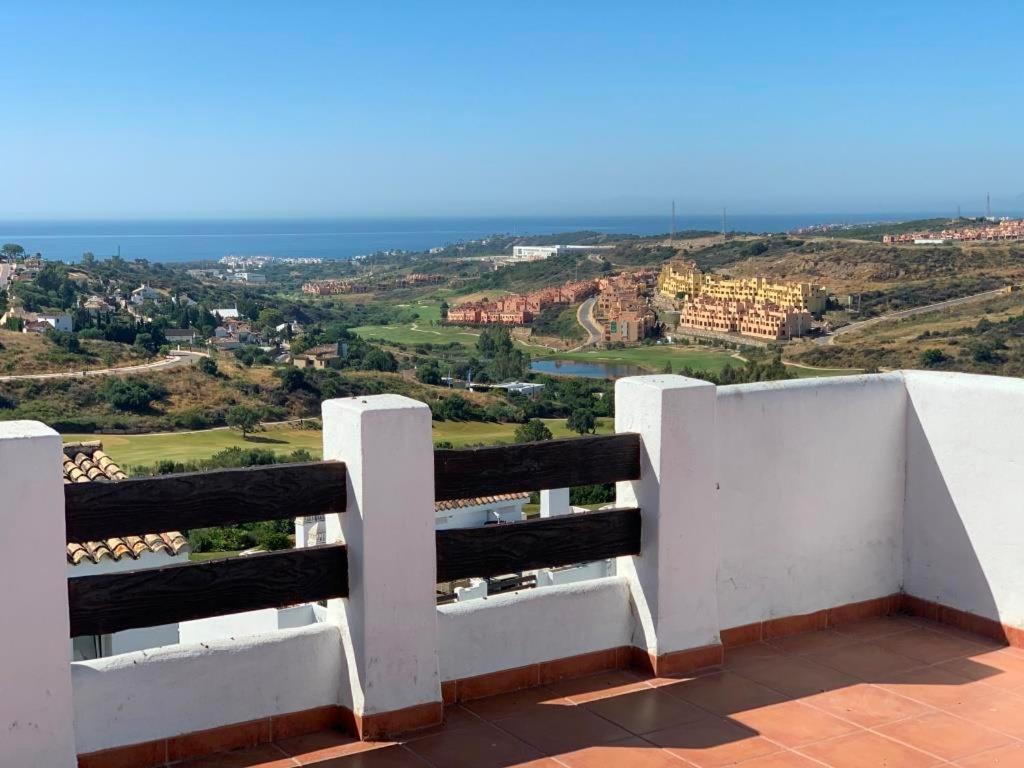 Atico Romano Estepona Dış mekan fotoğraf