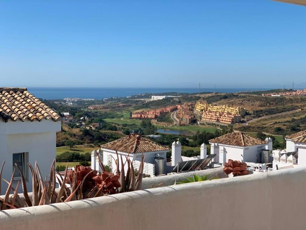 Atico Romano Estepona Dış mekan fotoğraf