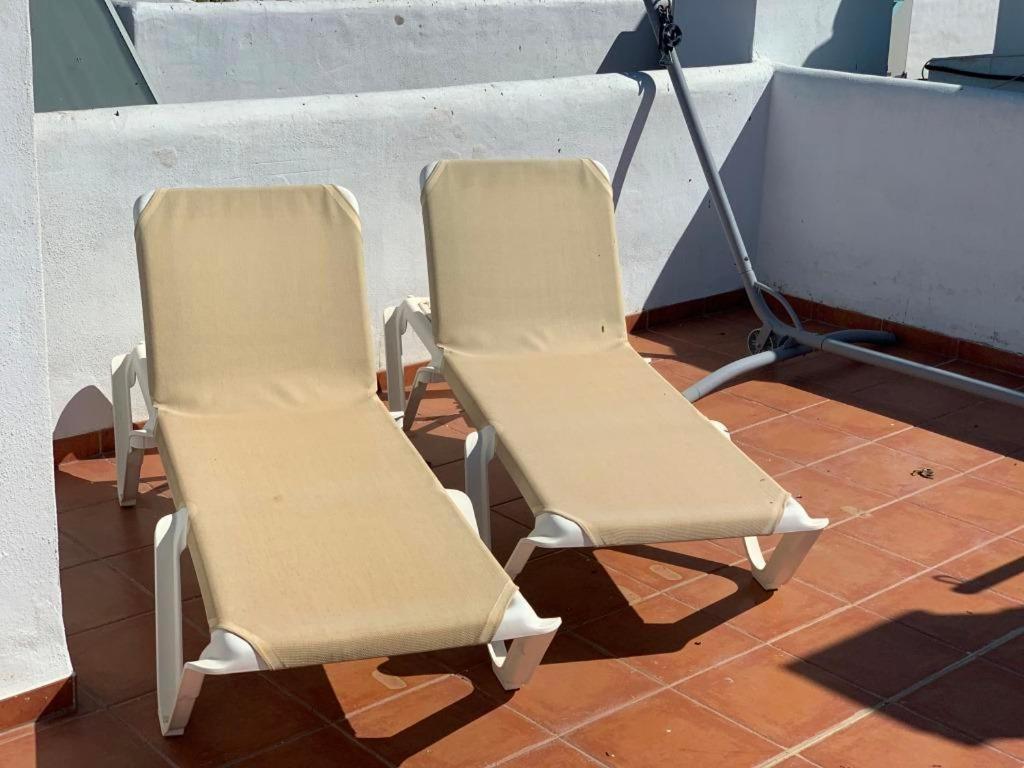 Atico Romano Estepona Dış mekan fotoğraf