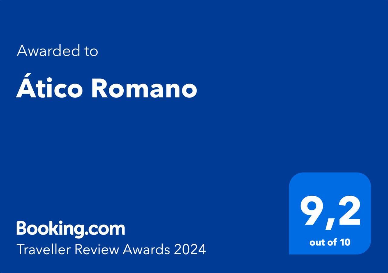 Atico Romano Estepona Dış mekan fotoğraf